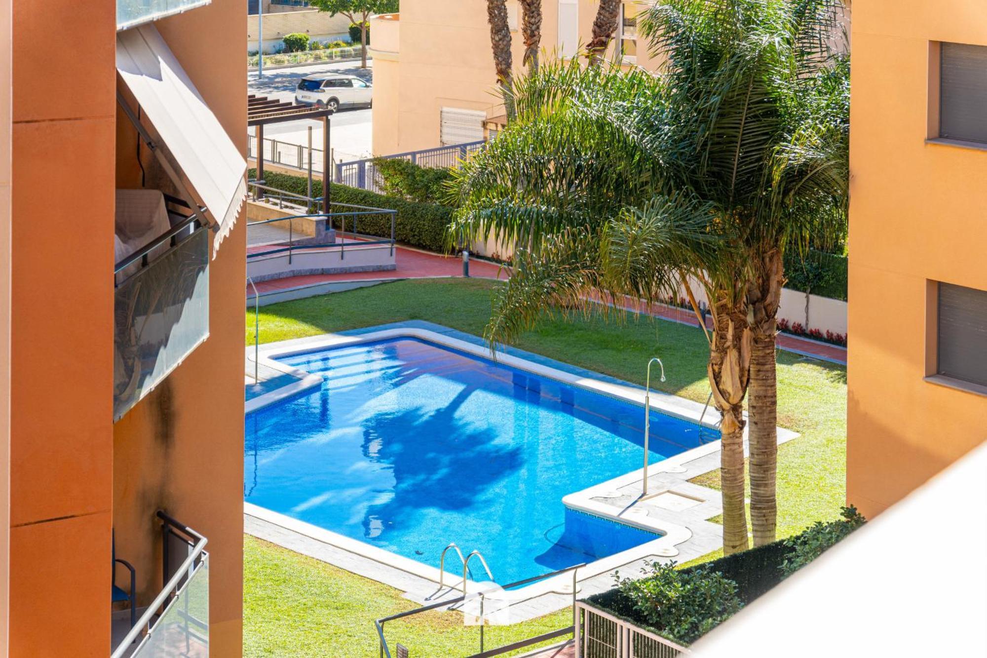 Mediterranean Way - Amadeus Confort Y Lujo Familiar La Pineda Exterior foto