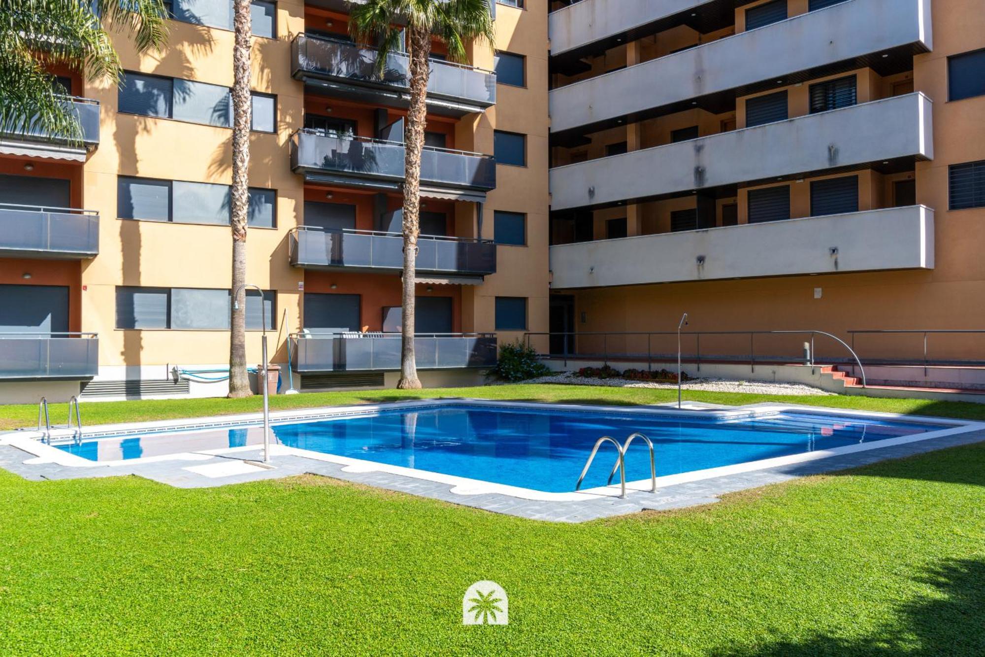 Mediterranean Way - Amadeus Confort Y Lujo Familiar La Pineda Exterior foto